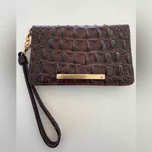 Brahmin Debra Melbourne in Pecan